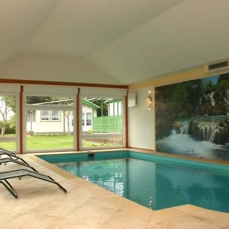 Mit Blick Auf Wasser Apartmán